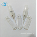 Ad-L15 Crimp Flacon en verre cosmétique flacon 2ml